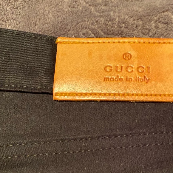Men’s bootcut jeans